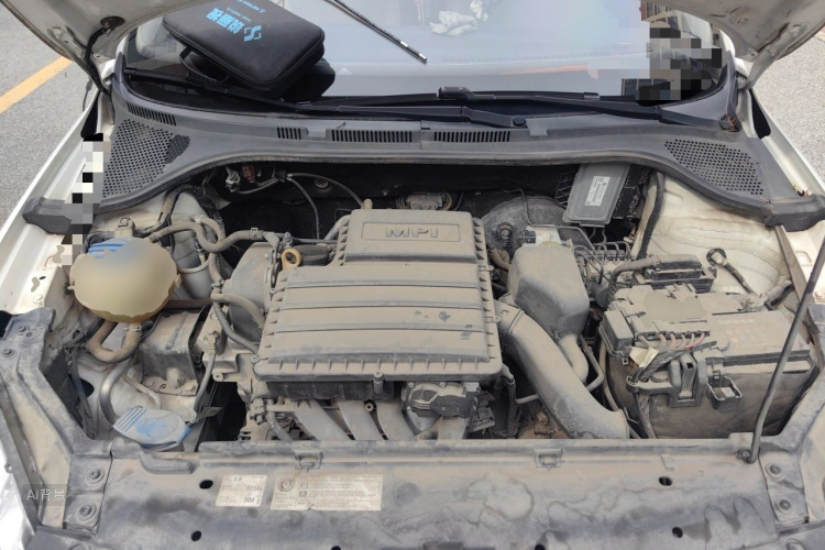 Volkswagen Santana 2016 car image #22