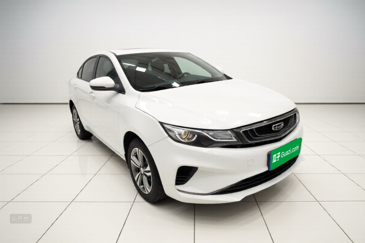 GEELY Emgrand GL 2020 #4 GEELY Emgrand GL 2020 car image #4