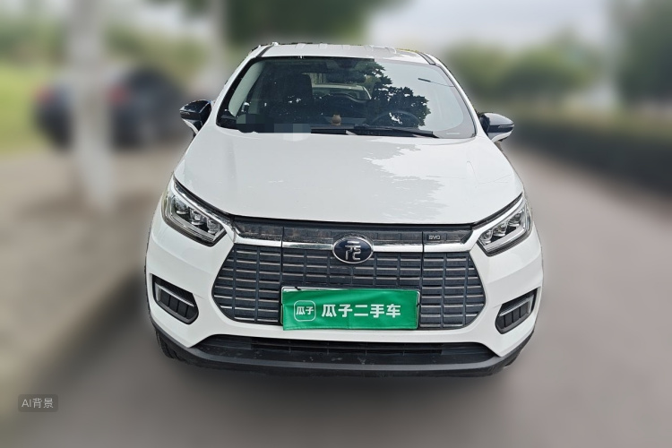 BYD Yuan New Energy 2019 car image #3