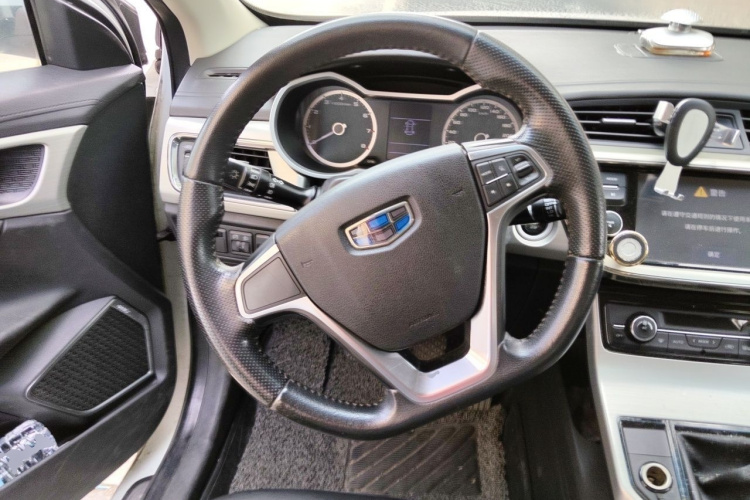 GEELY Emgrand GL 2016 صورة سيارة #11