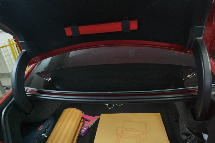 BYD Han 2021 car image #17