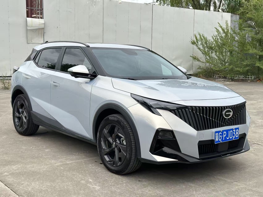 GAC Trumpchi GS3 2025 car image #3