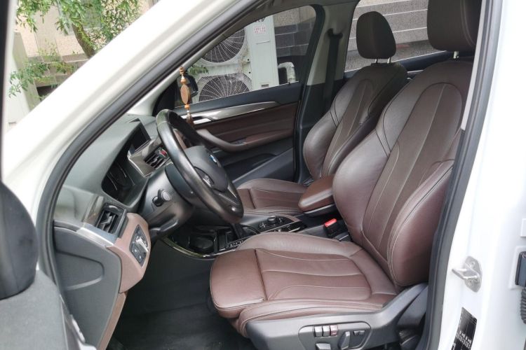 BMW X1 2019 #13 BMW X1 2019 car image #13