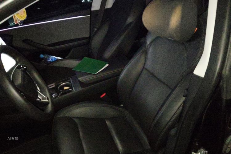 Tesla Model 3 2024 #17 Tesla Model 3 2024 car image #17