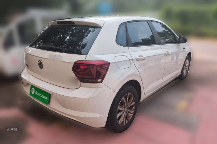 Volkswagen Polo 2021 #7 Volkswagen Polo 2021 car image #7