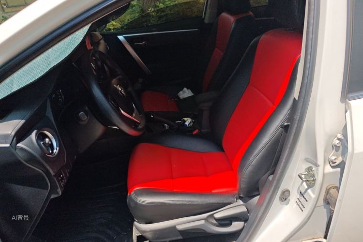 Toyota Corolla Hybird E+ 2021 immagine di auto #17
