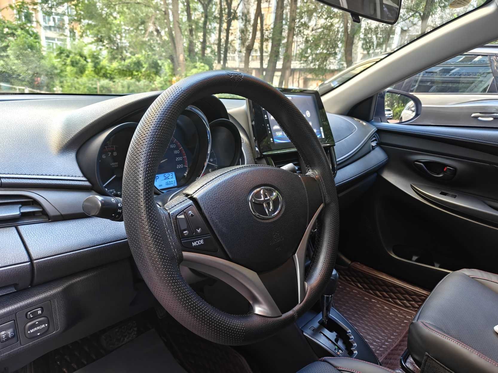 Toyota Vios 2023 car image #8