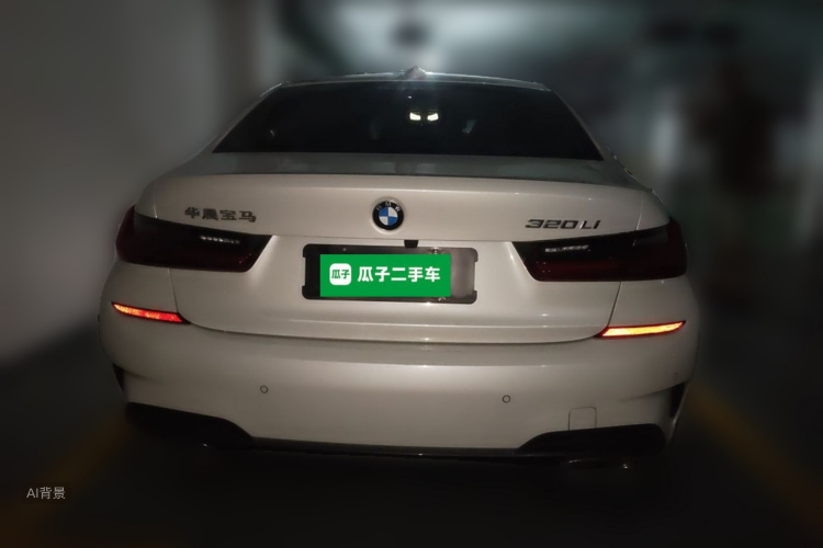 BMW 3 Series 2022 #6 BMW 3 Series 2022 car image #6
