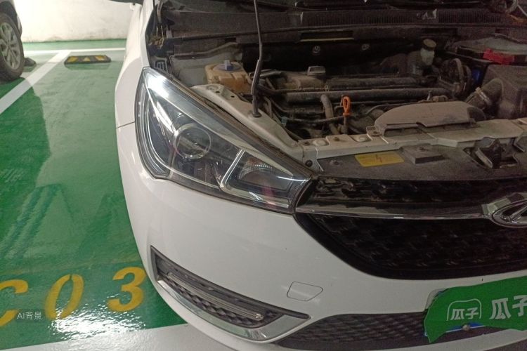 Chery Arrizo 5 2017 car image #8