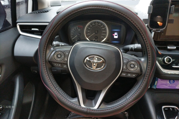 Toyota Corolla 2021 car image #12