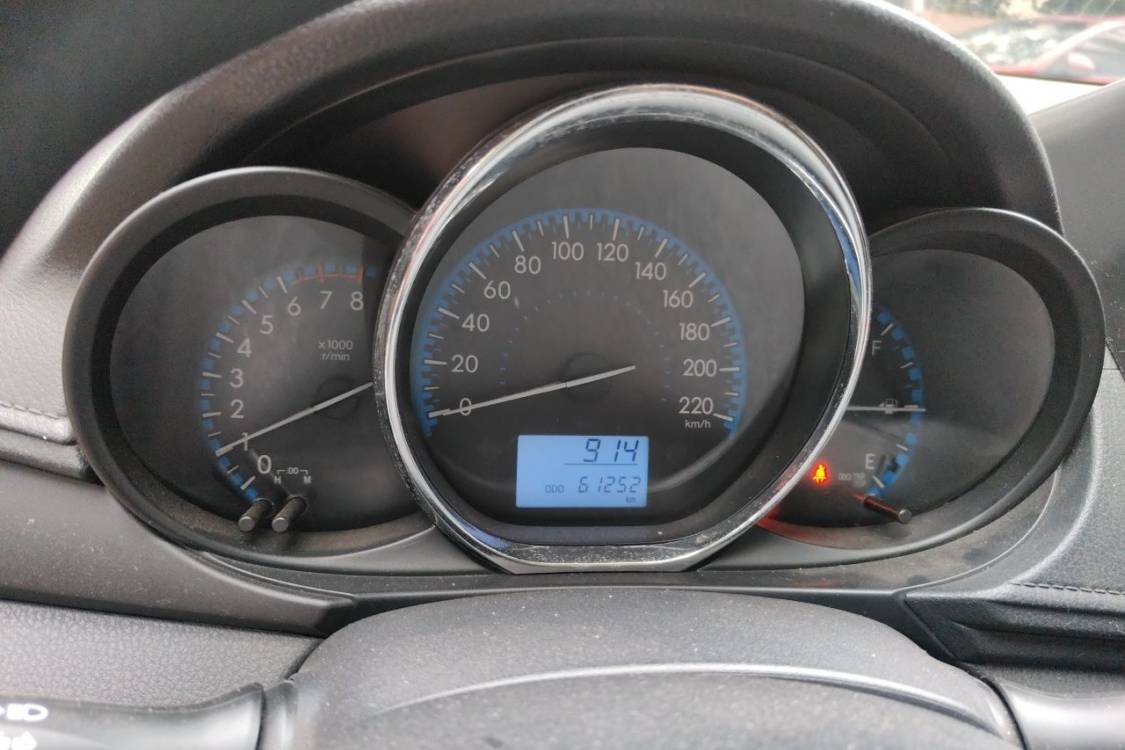 Toyota Vios 2018 #24 Toyota Vios 2018 car image #24