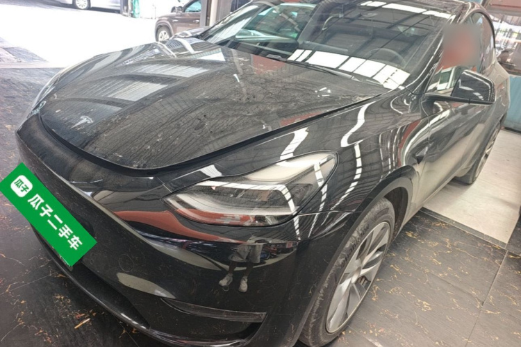 Tesla Model Y 2021 #2 Tesla Model Y 2021 immagine di auto #2
