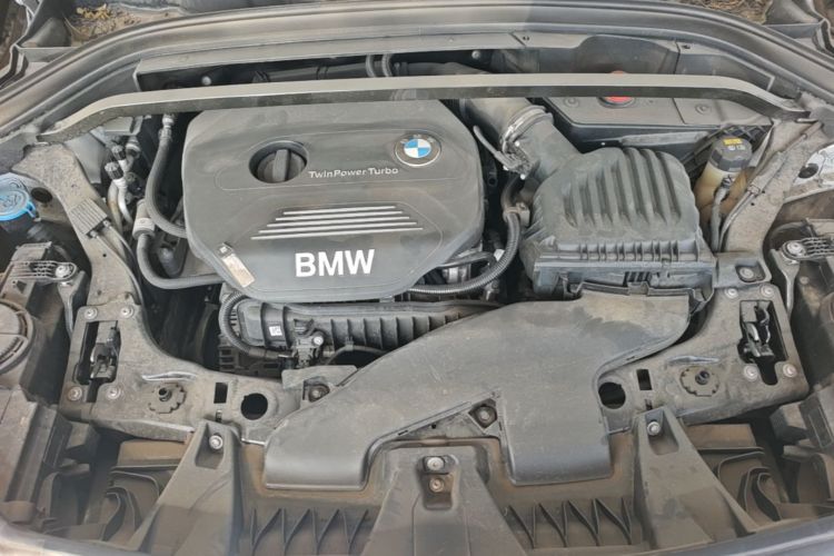 BMW X1 2018 car image #20