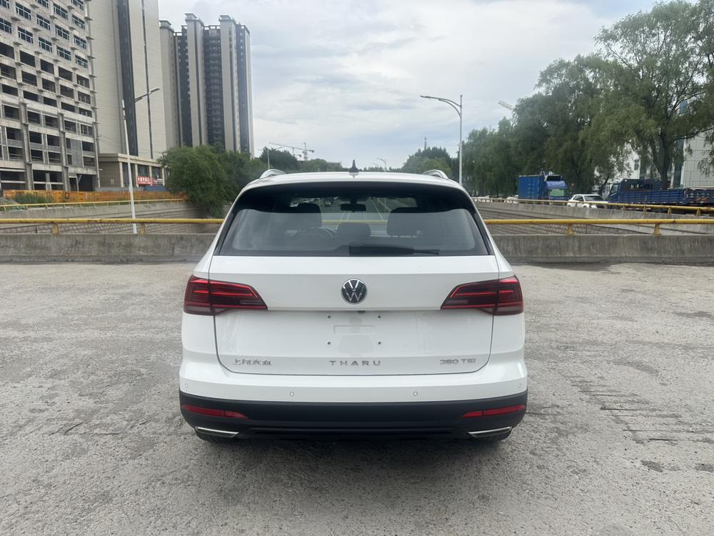 Volkswagen Tharu 2022 car image #5