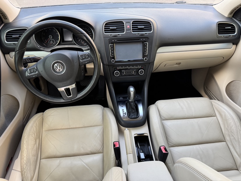 Volkswagen Golf 2012 #8 Volkswagen Golf 2012 immagine di auto #8