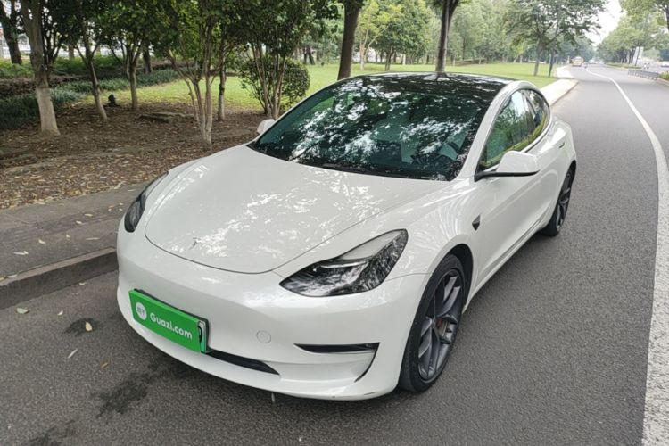 Tesla Model 3 2021 #2 Tesla Model 3 2021 immagine di auto #2