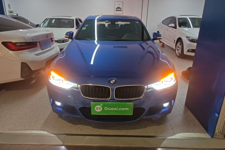 BMW 3 Series 2017 car image #3