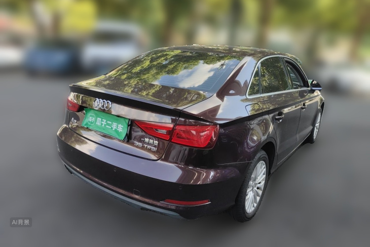 Audi A3 2016 #7 Audi A3 2016 car image #7