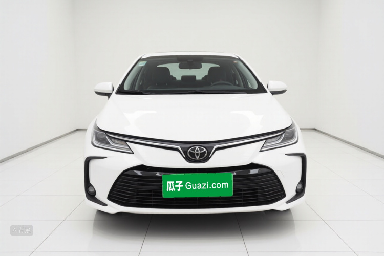 Toyota Corolla 2021 car image #3