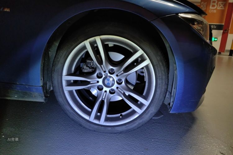 BMW 3 Series 2016 imagen de coche #9