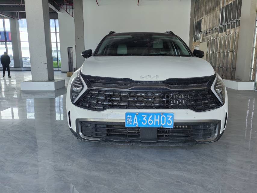 Kia Sportage 2024 immagine di auto #5