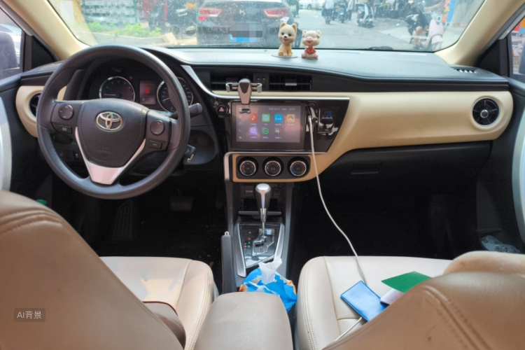 Toyota Corolla 2017 #11 Toyota Corolla 2017 car image #11