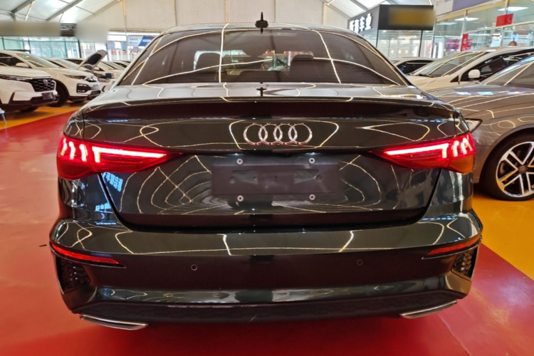 Audi A3 2022 imagen de coche #4