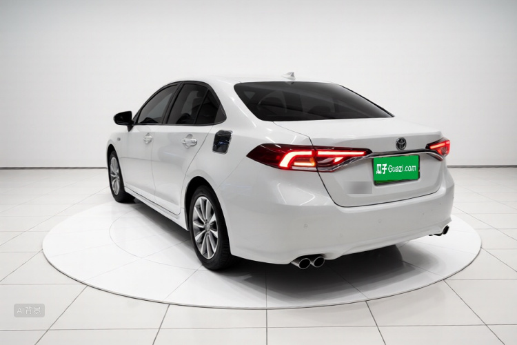 Toyota Corolla 2023 #5 Toyota Corolla 2023 car image #5