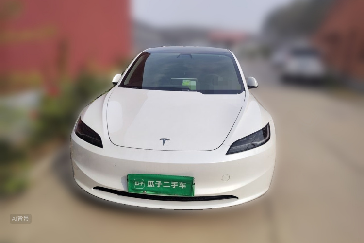 Tesla Model 3 2025 #3 Tesla Model 3 2025 car image #3
