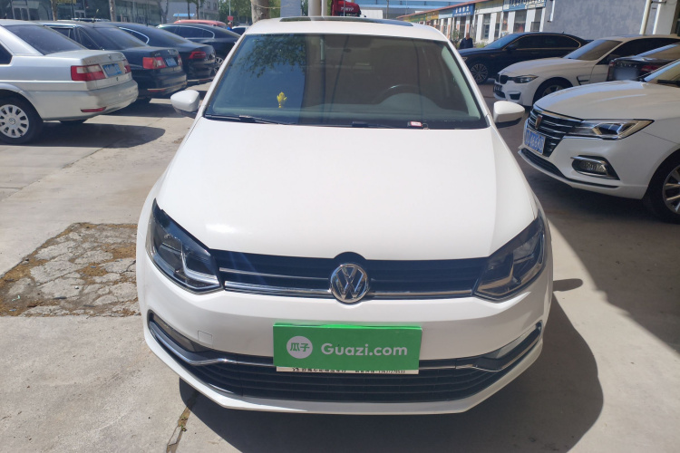 Volkswagen Polo 2016 #3 Volkswagen Polo 2016 car image #3