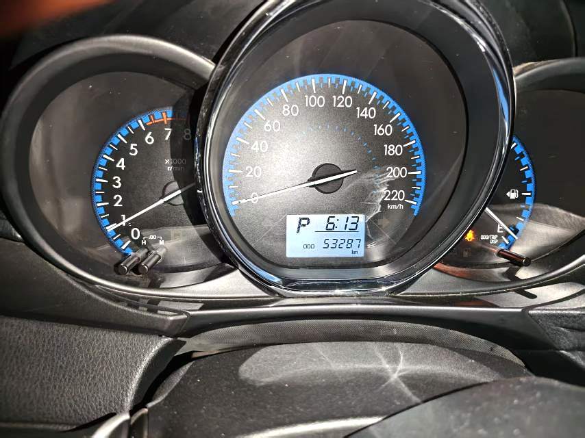 Toyota Vios 2018 car image #3