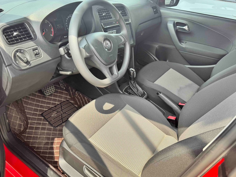Volkswagen Polo 2018 #5 Volkswagen Polo 2018 car image #5