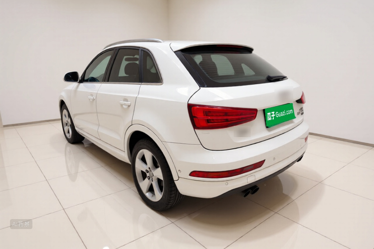 Audi Q3 2016 #5 Audi Q3 2016 immagine di auto #5