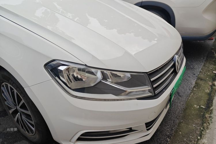 Volkswagen Santana 2021 car image #8