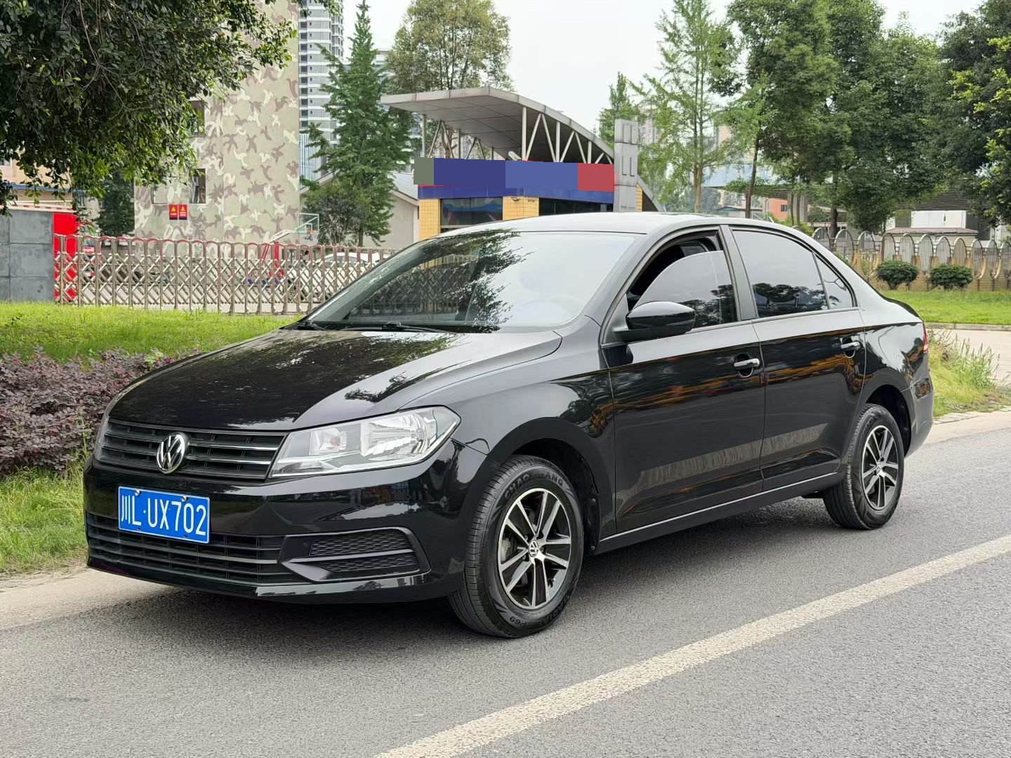 Volkswagen Santana 2018 Volkswagen Santana 2018 car image