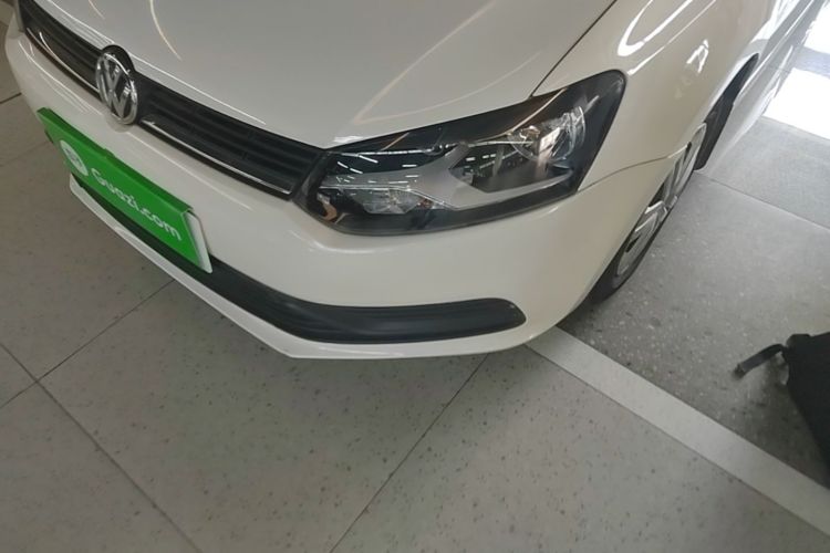 Volkswagen Polo 2016 #23 Volkswagen Polo 2016 car image #23