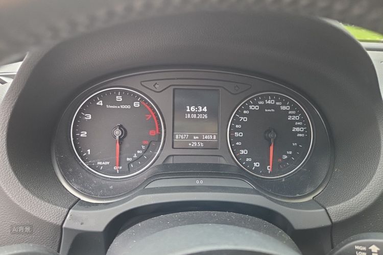 Audi A3 2016 صورة سيارة #13