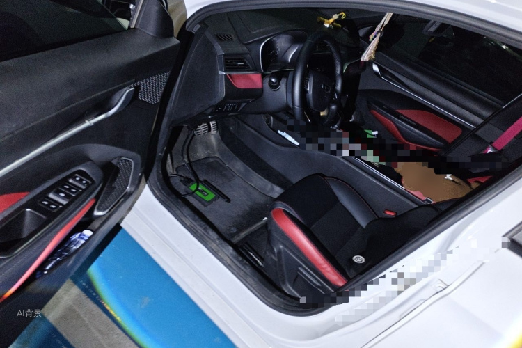 GEELY Binray 2021 #18 GEELY Binray 2021 car image #18