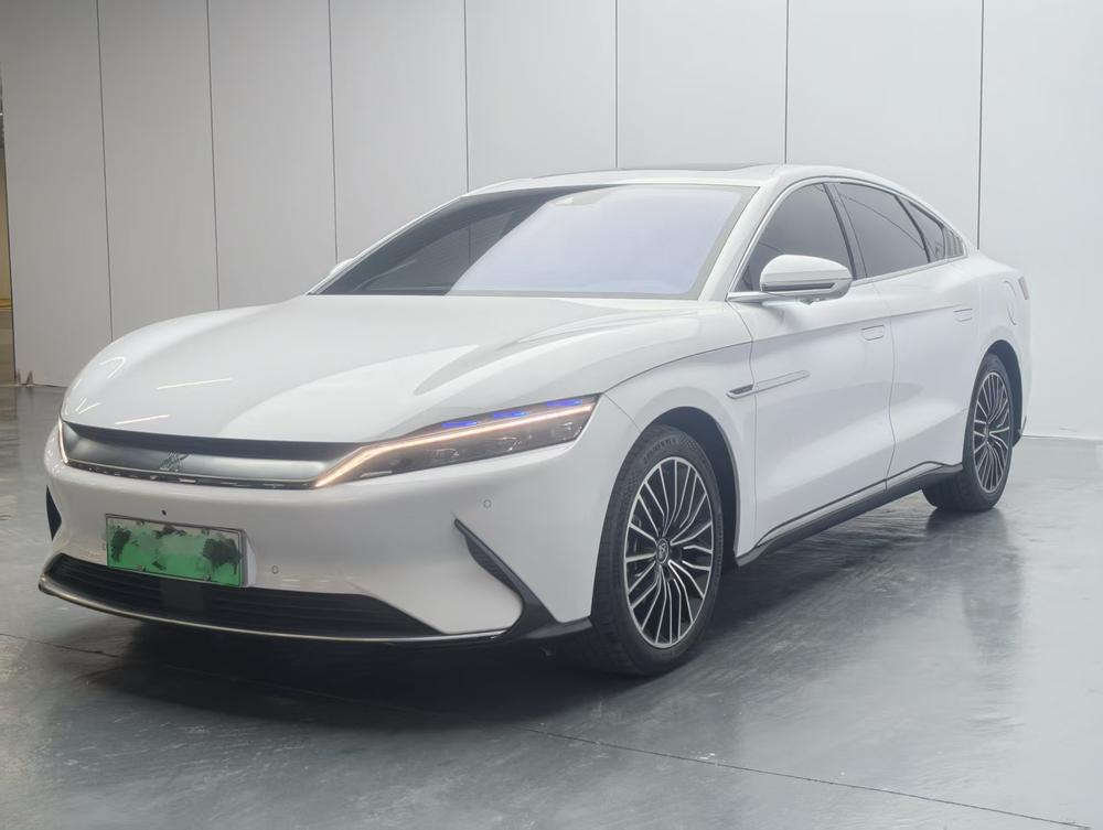BYD Han 2021 car image 
