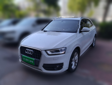 Audi Q3 2016 car image 