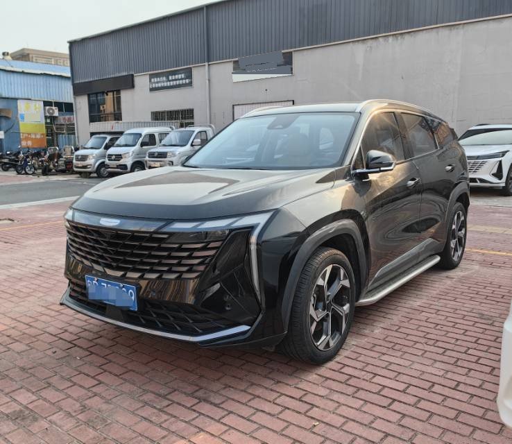 GEELY Boyue L 2023 GEELY Boyue L 2023 car image