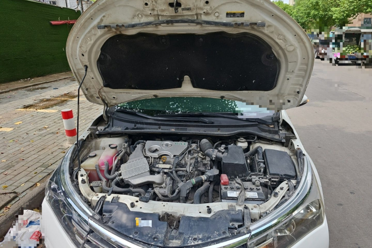 Toyota Corolla 2017 #22 Toyota Corolla 2017 car image #22