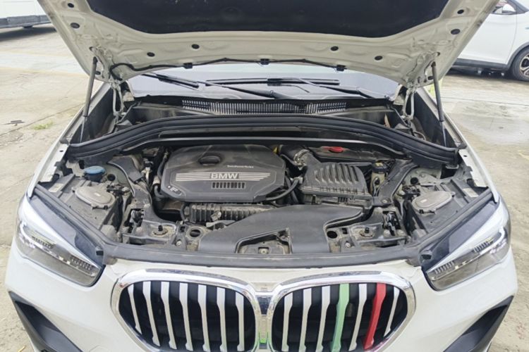 BMW X1 2021 car image #20