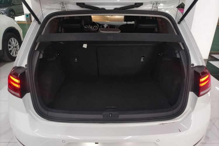 Volkswagen Golf 2018 #19 Volkswagen Golf 2018 car image #19