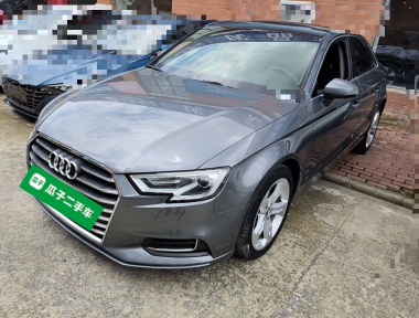 Audi A3 2021 car image 