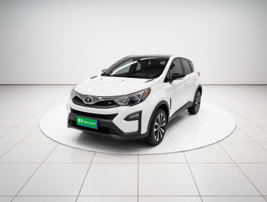 BYD Yuan 2017 car image 