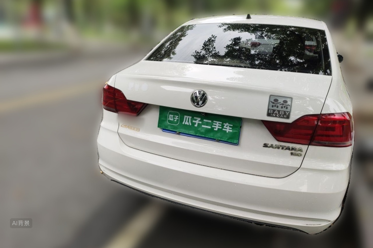 Volkswagen Santana 2018 car image #6
