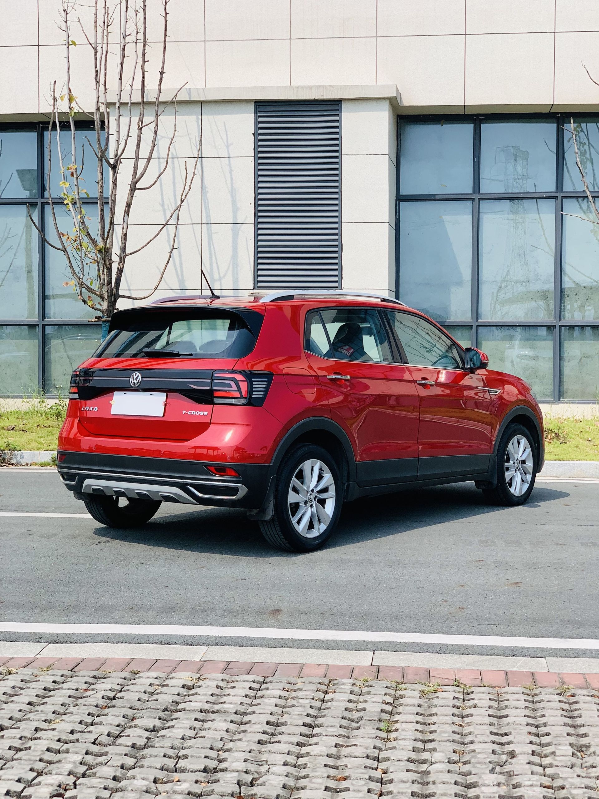 Volkswagen T-Cross 2020 #9 Volkswagen T-Cross 2020 immagine di auto #9