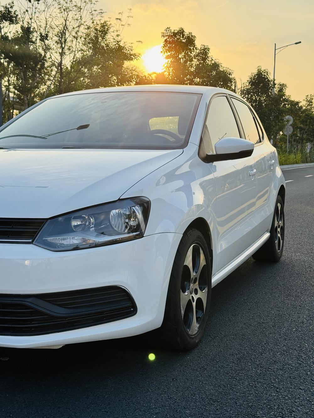 Volkswagen Polo 2018 #10 Volkswagen Polo 2018 car image #10