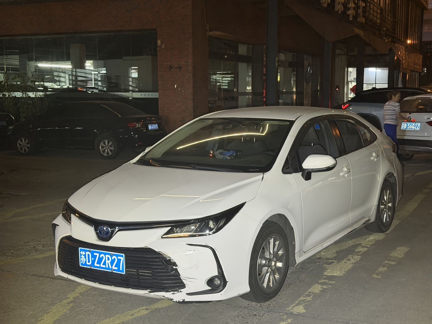 Toyota Corolla 2022 car image 